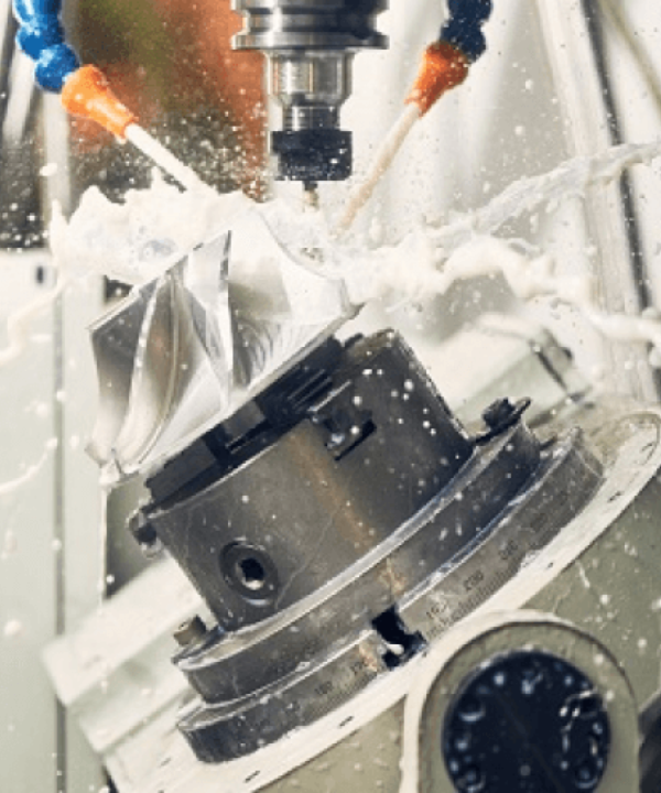 CNC Machining