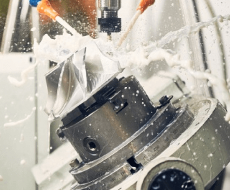 CNC Machining