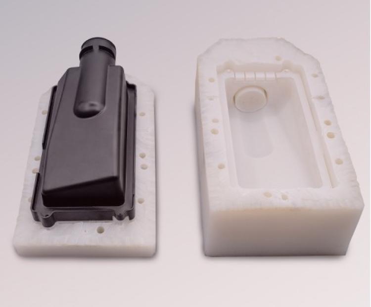 Vacuum Casting